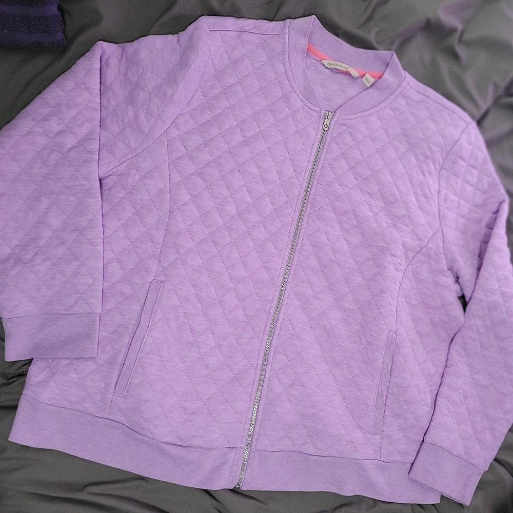 Isaac Mizrahi jacket